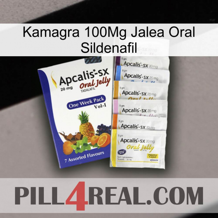 Kamagra 100Mg Oral Jelly Sildenafil 11